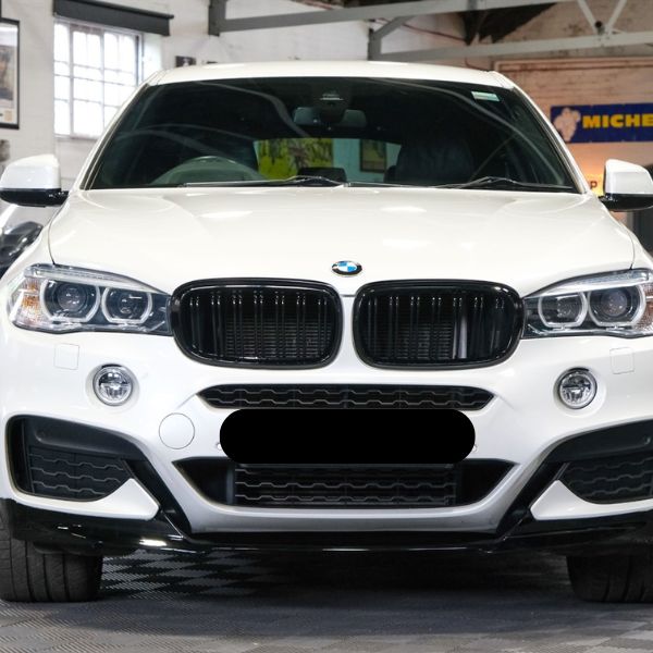 BMW X6 Car Rental Chennai